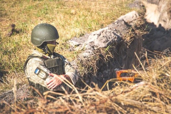 Военный эксперт: Украина уже не способна вести масштабное на