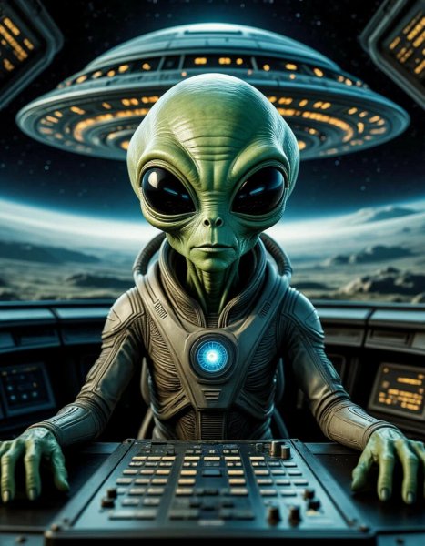 Extraterresrial