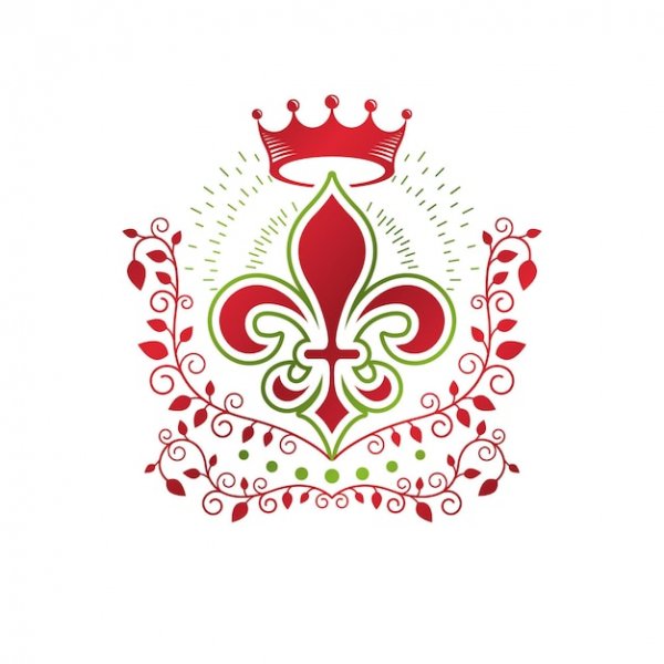 Uct-isolated-vector-illustration-fleur-de-lis 570429-30645