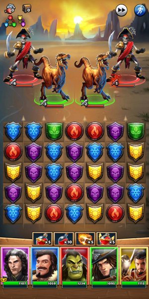 Empires &amp; puzzles 108286