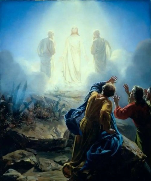 Иисус Христос (Богоявление)