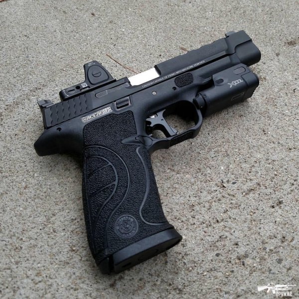 Smith &amp; Wesson M&amp;P