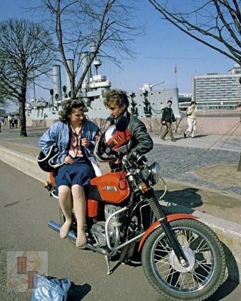 Мотоцикл Ява, Крейсер Аврора