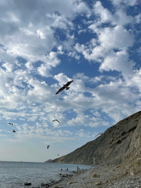 Анапа. Лестница 400 ступеней