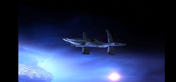 Боевой крейсер Асгард эсминец класса ОНил