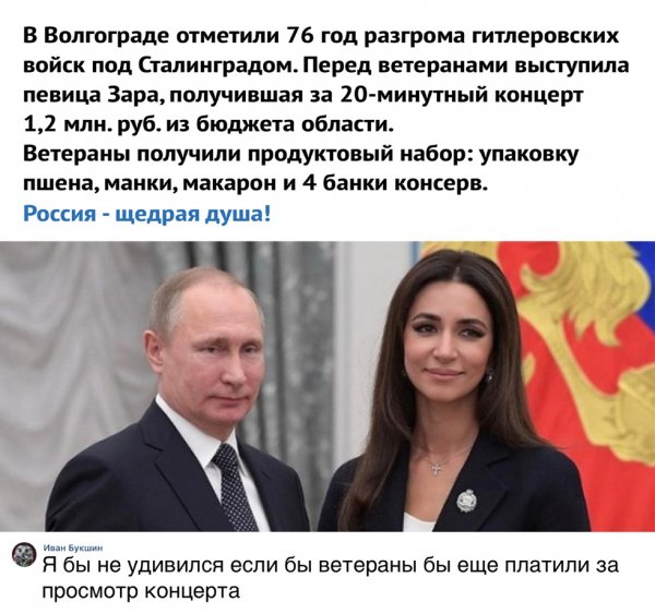 Коротко о приоритетах