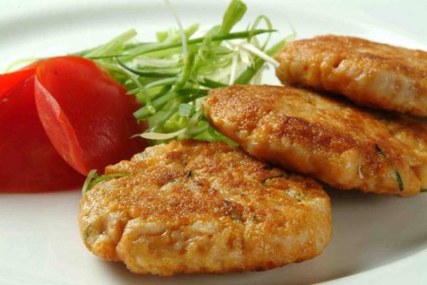 котлеты куриные