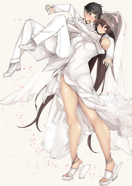 Admiral-(Kantai-Collection)-Kantai-Collection-Anime-Yamato-(K