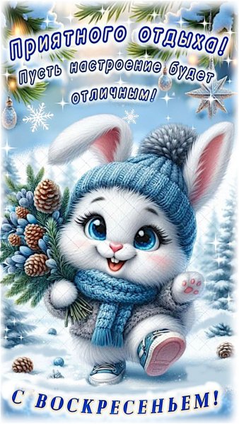 ВоСкРеСеНьЕ