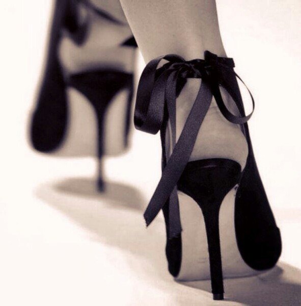 Любимая обувь