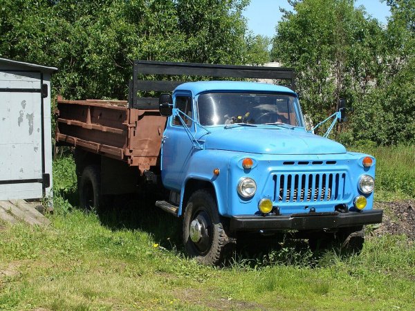ГАЗ-52