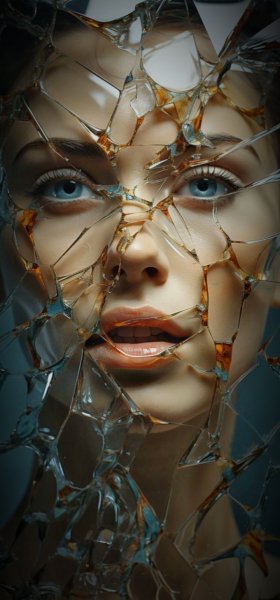 Разбитое стекло