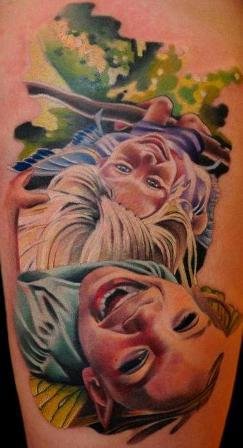 Tattoo (4345)