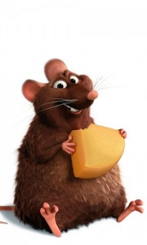 Мыха с сыром