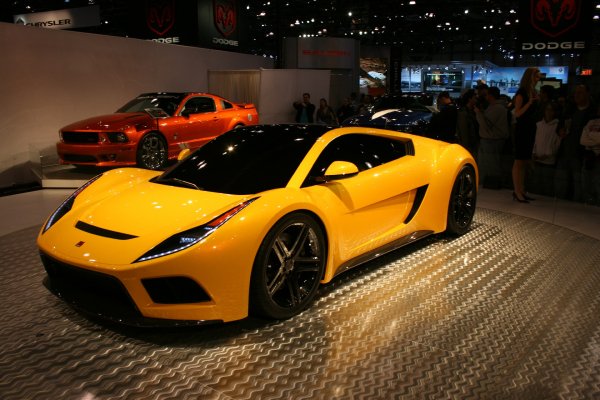 Saleen S5S Raptor