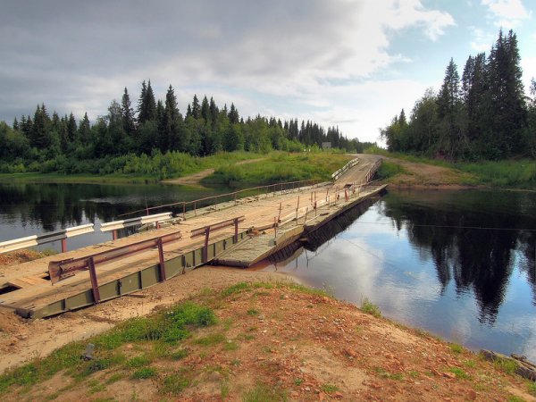 Речки Севера