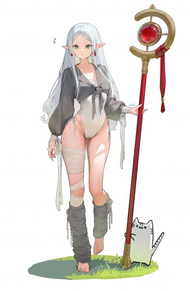 Lizchief-Frieren-Sousou-no-Frieren-9299328