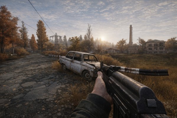 С.Т.А.Л.К.Е.Р. Dead Air