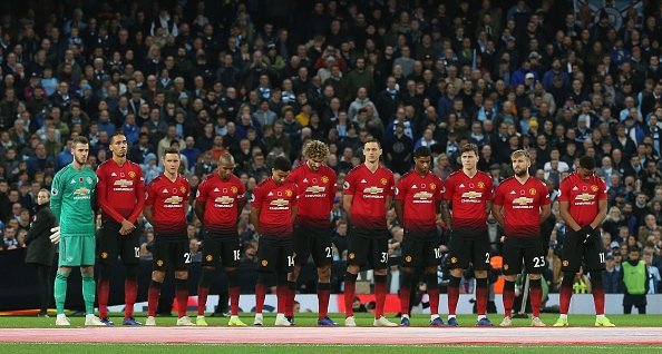 Манчестер Юнайтед