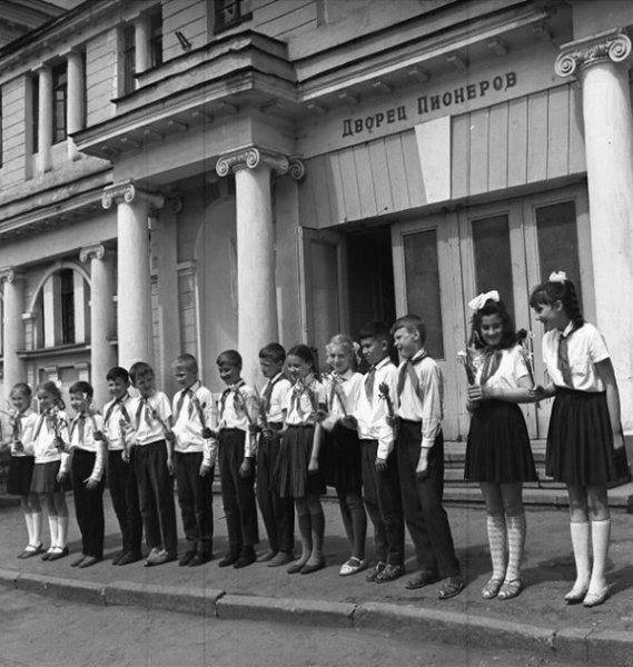 наше детство