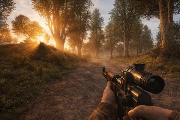 С.Т.А.Л.К.Е.Р. Dead Air