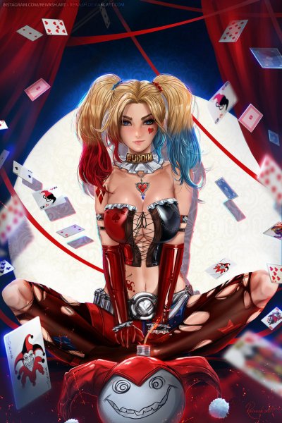 Harley-Quinn-DC-Comics-фэндомы-DC-Erotic-4294404