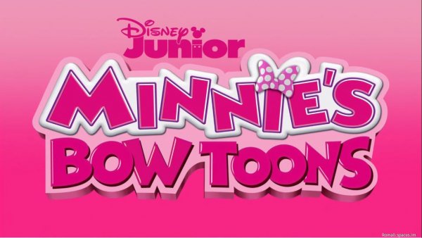 Minnies Bow-Toons-