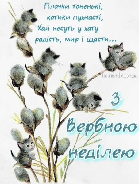 Вербна Неділя