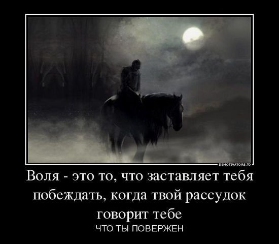 Воля...