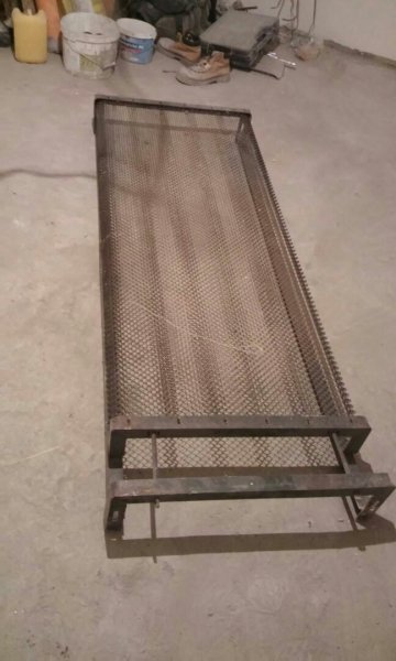 Батут моего детства