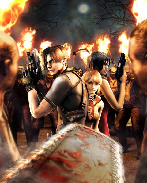 Resident Evil 4