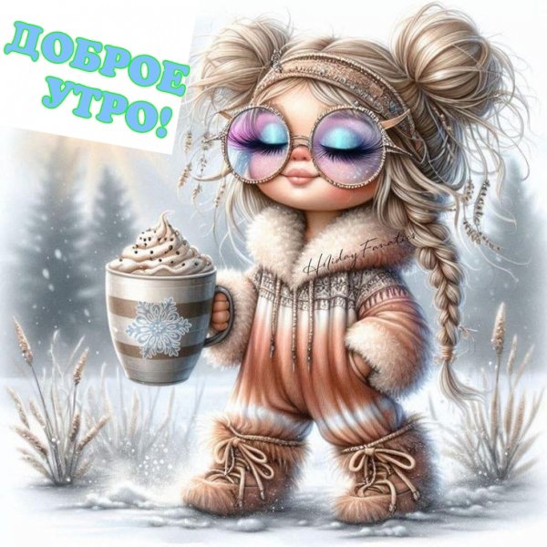 Доброе утро