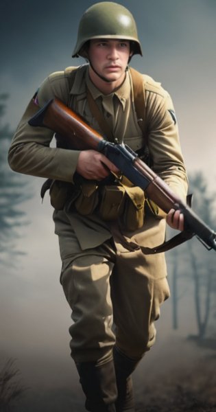 Frontline Heroes