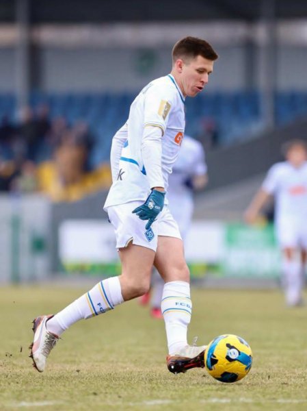 Александр Пихаленок