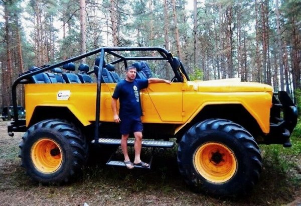 внедорожники 084553