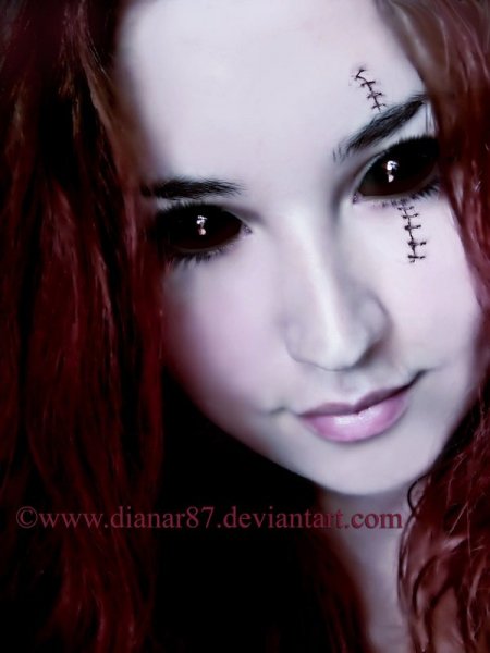 Supernatural Demon by dianar87