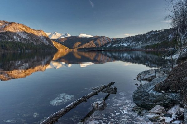 Вид с "Мраморки" на Борус