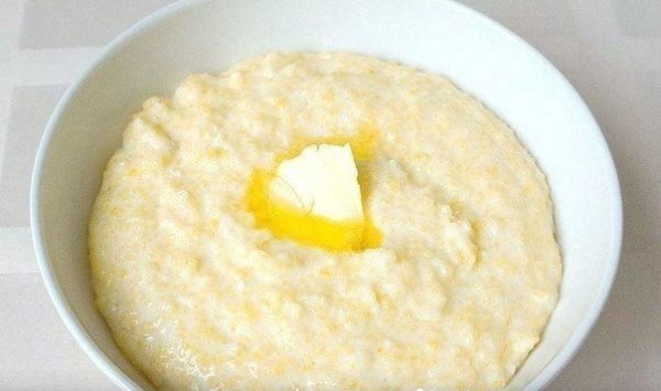 КУКУРУЗНАЯ КАША НА МОЛОКЕ В МУЛЬТИВАРКЕ