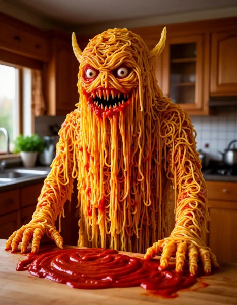 Noodle monster-2