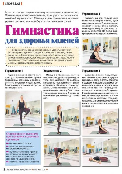 Будем здоровы!