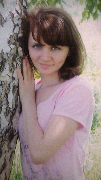 Моя старшая сестра Алёна (37 лет)