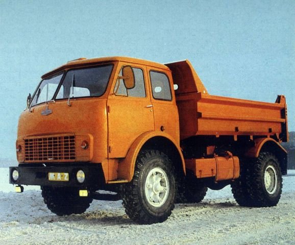 МАЗ-5549