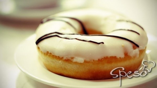 РЕЦЕПТ ПОНЧИКИ "DONUTS ОТ SPESO"