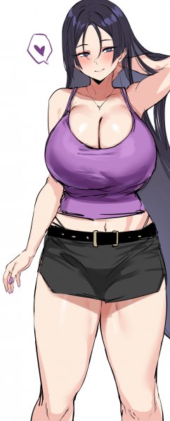 Minamoto no raikou fate and 1 more drawn by agetama