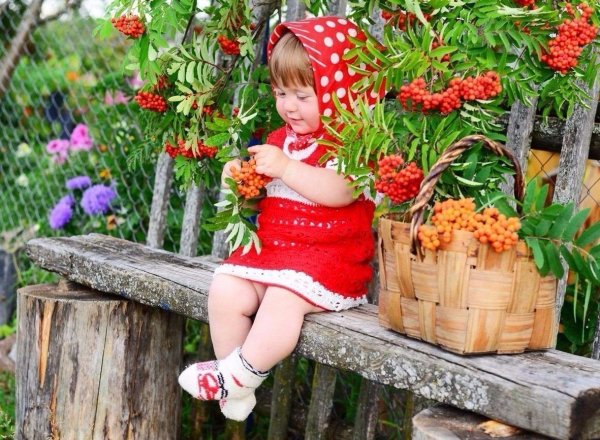 Вот она какая Машенька