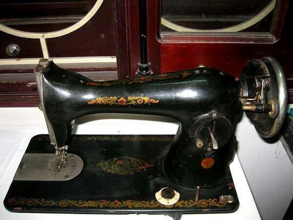 Подольская швейная машинка