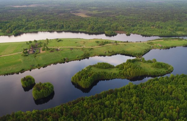 Кенозерский национальный парк