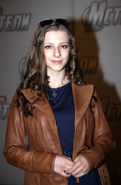 Елизавета Арзамасова