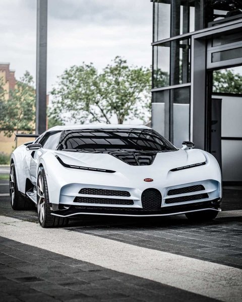 bugatti
