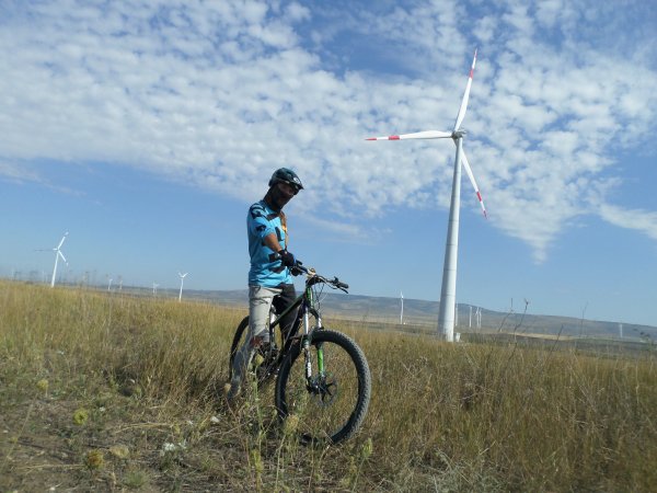 Ветропарк в Каварне